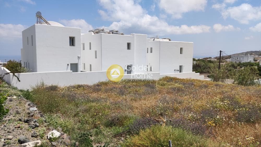 Building Plot in Thira, Santorini — Photo 3 of 8
