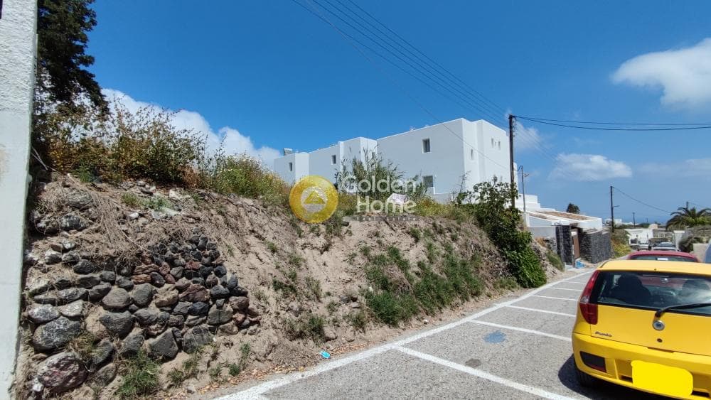 Building Plot in Thira, Santorini — Photo 8 of 8