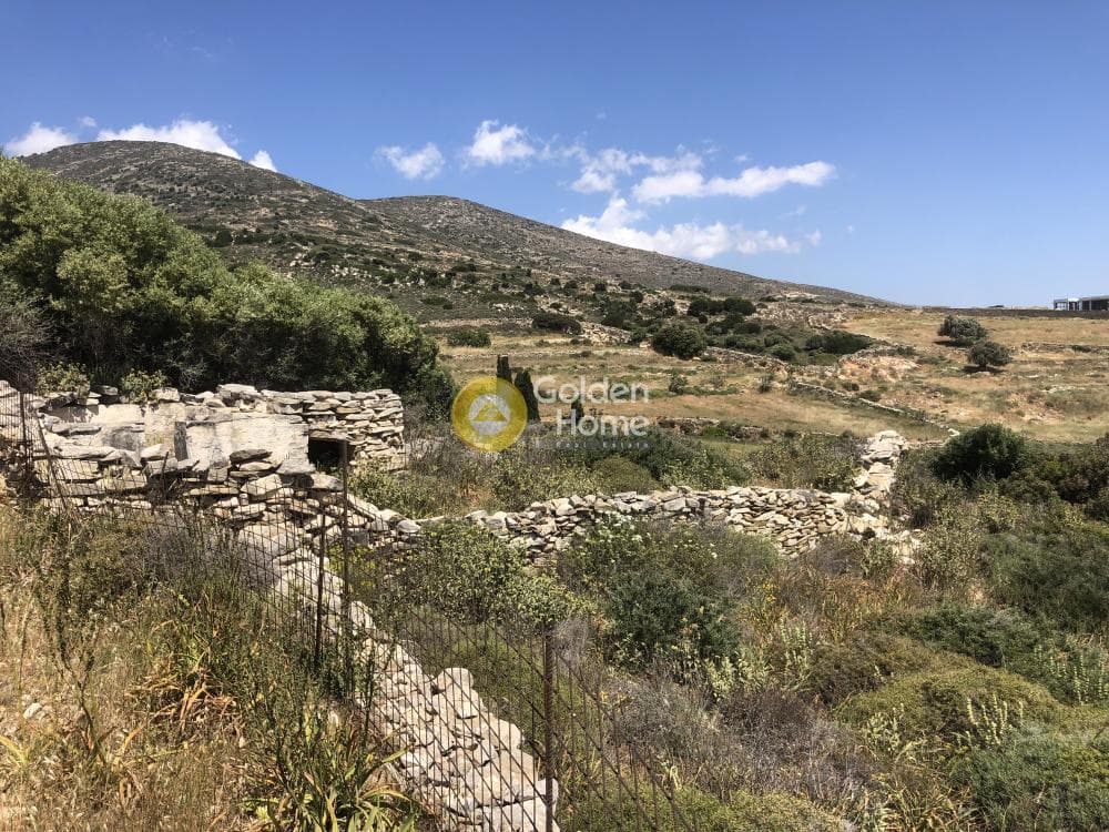 Parcel in Tzanes, Paros — Photo 2 of 4