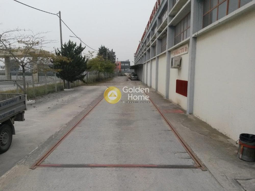 Βιομηχανικός Χώρος στην Κέντρο, Ελευθέριο-Κορδελιό — Φωτογραφία 1 από 2