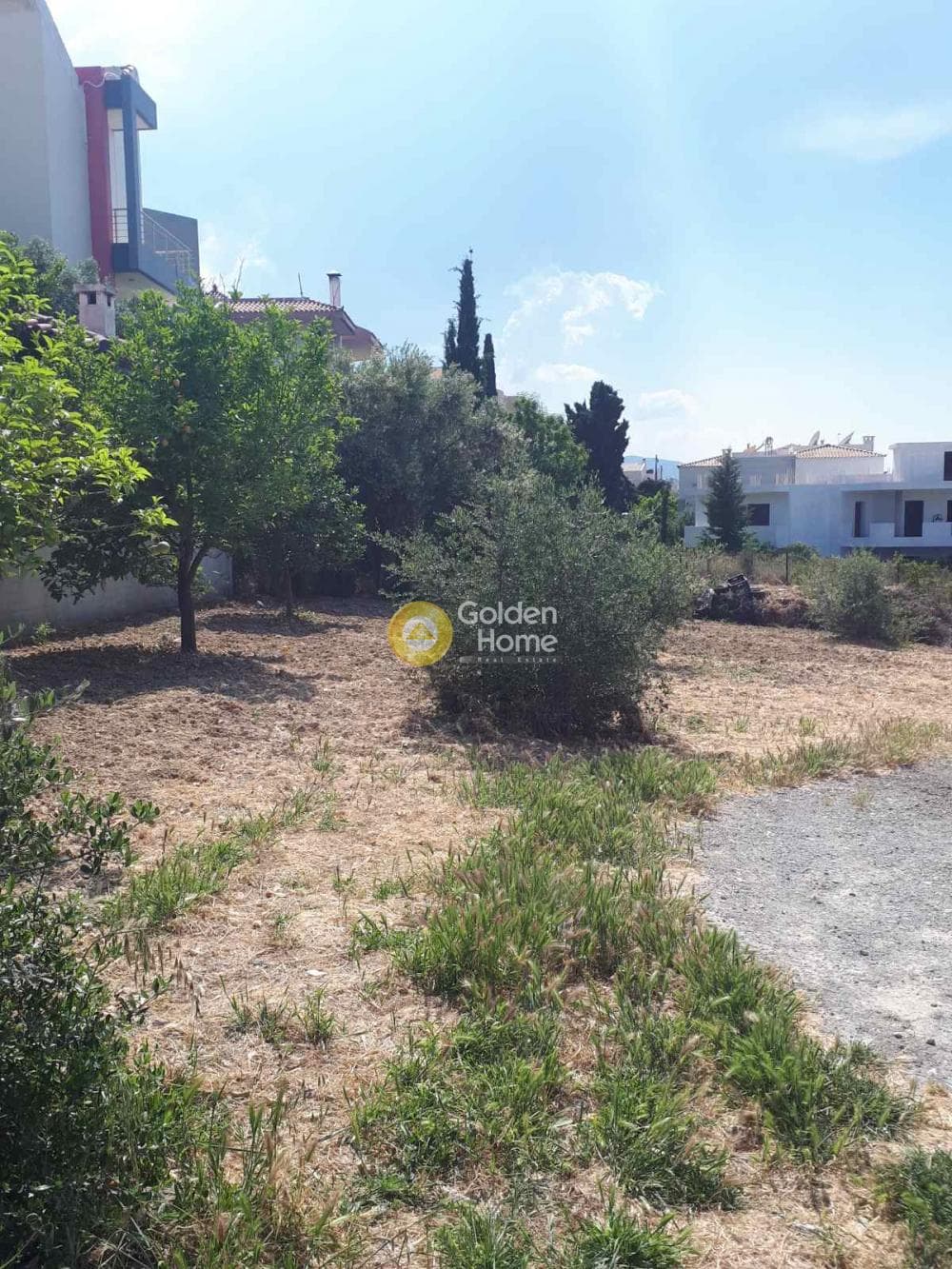 Οικόπεδο στην Σίλαμος, Αρχάνες — Φωτογραφία 3 από 12