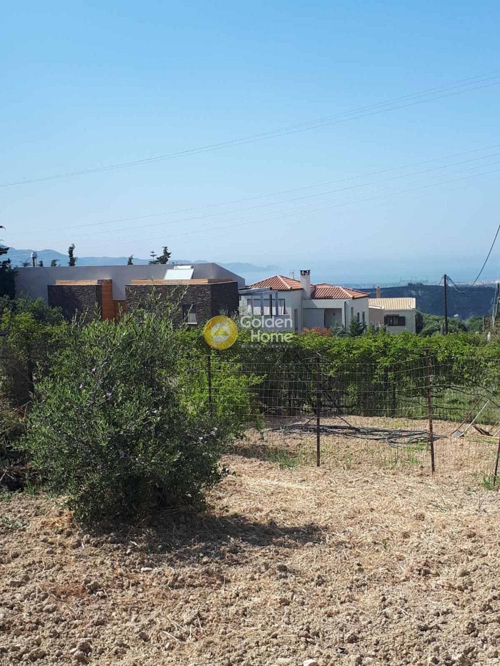 Οικόπεδο στην Σίλαμος, Αρχάνες — Φωτογραφία 5 από 12