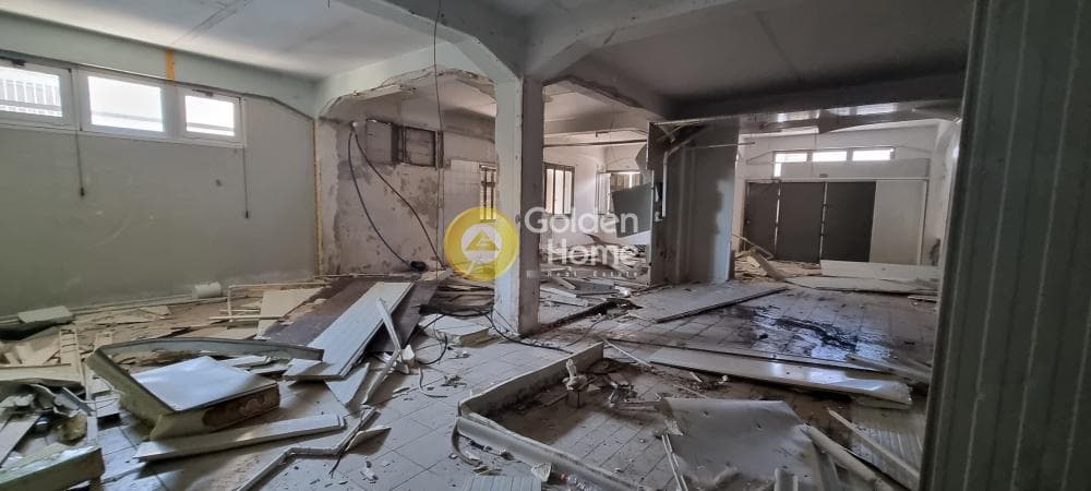 Βιομηχανικός Χώρος στην Μανιάτικα, Πειραιάς — Φωτογραφία 4 από 7