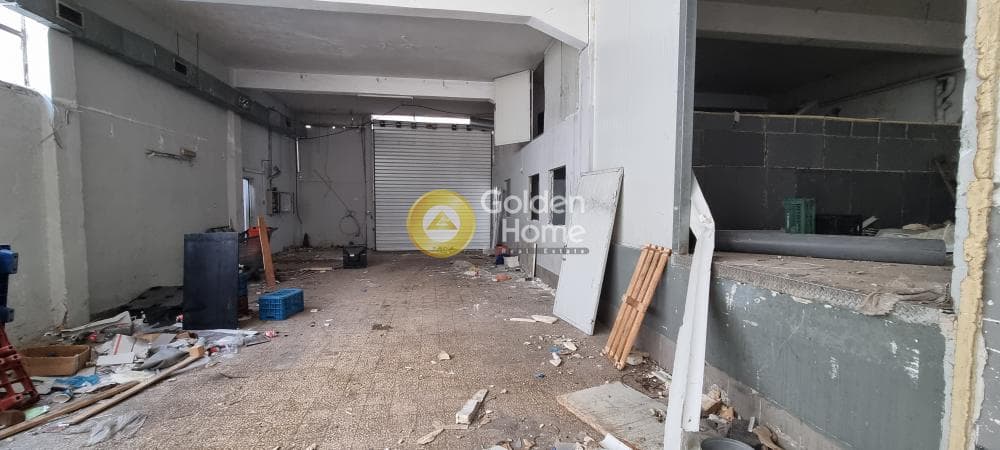 Βιομηχανικός Χώρος στην Μανιάτικα, Πειραιάς — Φωτογραφία 6 από 7