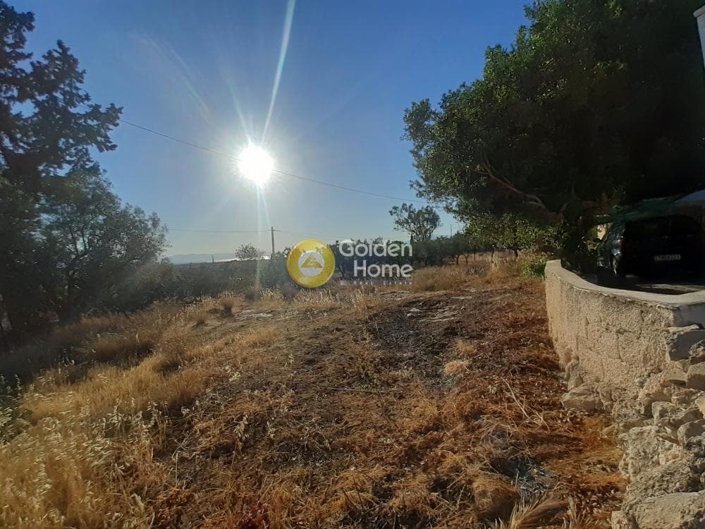 Building Plot in Kipseli, Aegina — Photo 2 of 3
