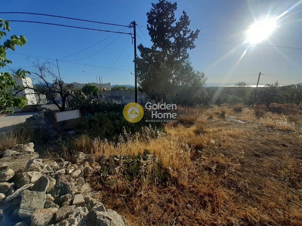 Building Plot in Kipseli, Aegina — Photo 3 of 3