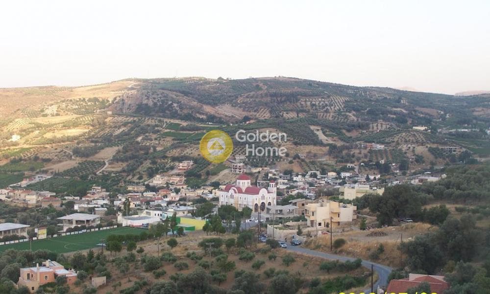 Οικόπεδο στην Κάτω Ασίτες, Τετραχώρι — Φωτογραφία 1 από 3