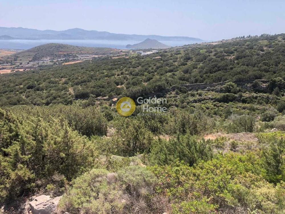 Building Plot in Kostos, Paros — Photo 1 of 9