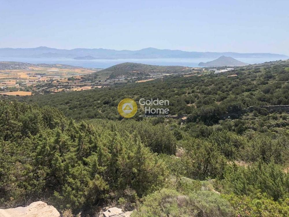 Building Plot in Kostos, Paros — Photo 4 of 9