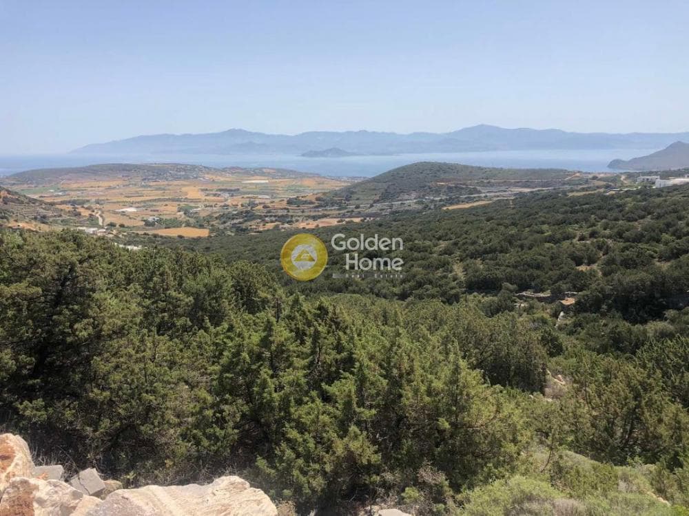 Building Plot in Kostos, Paros — Photo 2 of 9