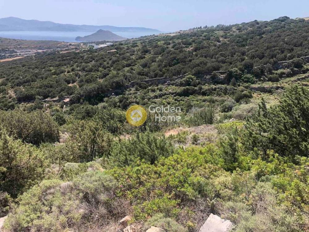 Building Plot in Kostos, Paros — Photo 5 of 9