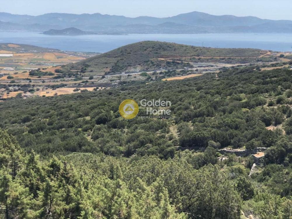 Building Plot in Kostos, Paros — Photo 7 of 9