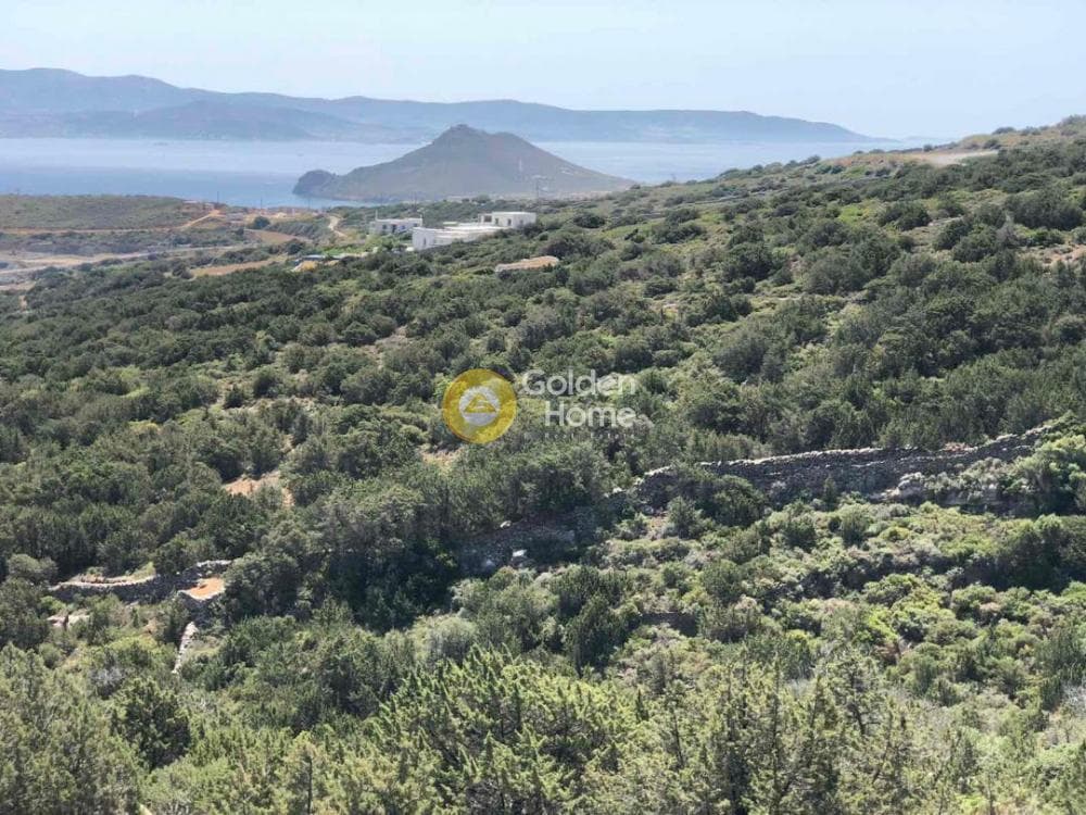 Building Plot in Kostos, Paros — Photo 9 of 9