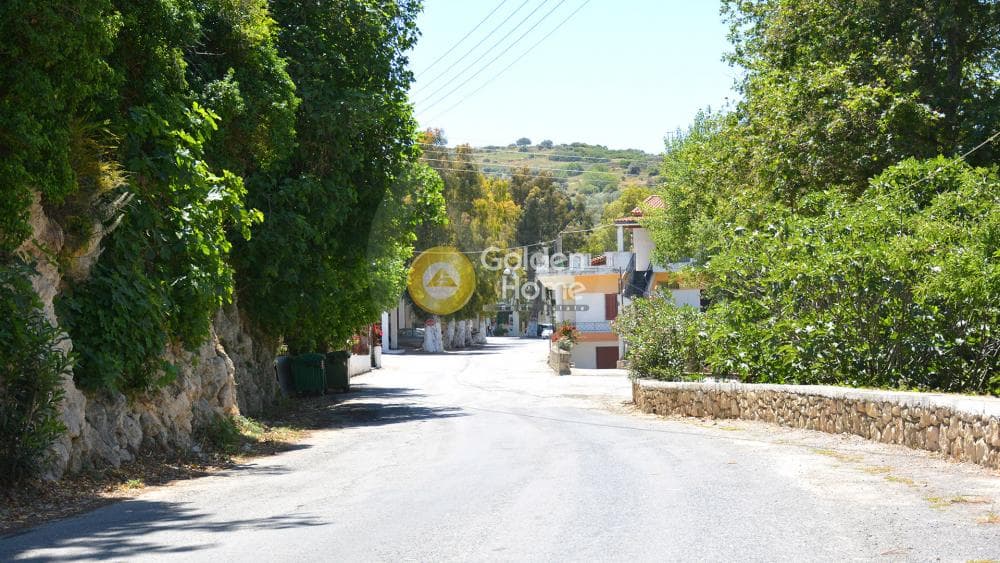 Οικόπεδο στην Χουδέτσι, Αρχάνες — Φωτογραφία 3 από 5