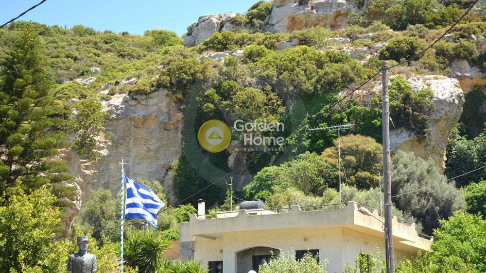 Οικόπεδο στην Χουδέτσι, Αρχάνες — Φωτογραφία 4 από 5