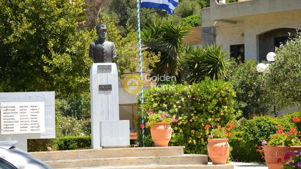 Οικόπεδο στην Χουδέτσι, Αρχάνες — Φωτογραφία 5 από 5