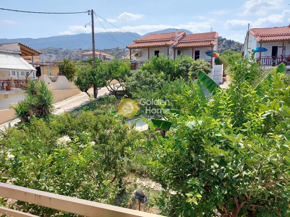 Μονοκατοικία στην Λυκοποριά, Ευρωστίνη — Φωτογραφία 3 από 13