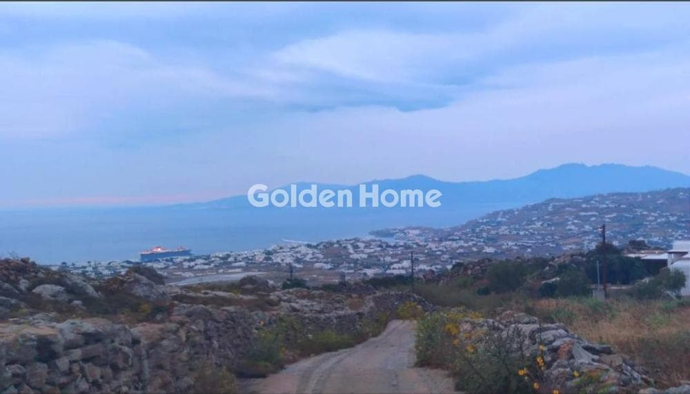 Οικόπεδο στην Κάστρο, Μύκονος — Φωτογραφία 1 από 2