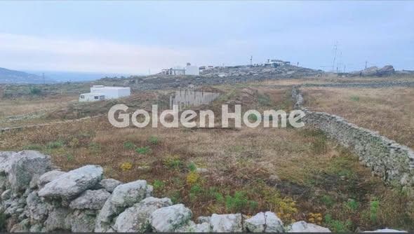 Οικόπεδο στην Κάστρο, Μύκονος — Φωτογραφία 2 από 2
