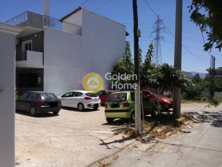 Οικόπεδο στην Πυργούθι, Αχαρνές — Φωτογραφία 2 από 2