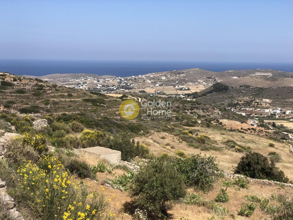 Αγροτεμάχιο στην Μαράθι, Πάρος — Φωτογραφία 1 από 15