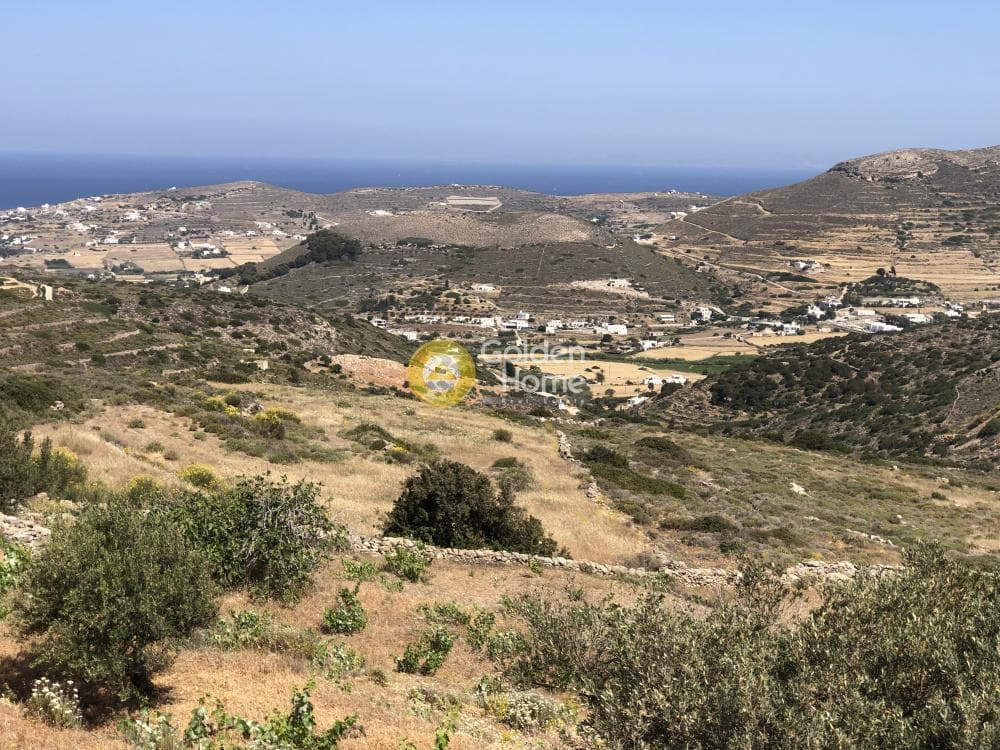 Αγροτεμάχιο στην Μαράθι, Πάρος — Φωτογραφία 2 από 15