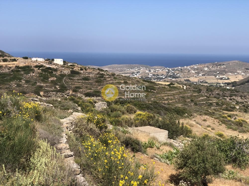 Αγροτεμάχιο στην Μαράθι, Πάρος — Φωτογραφία 3 από 15