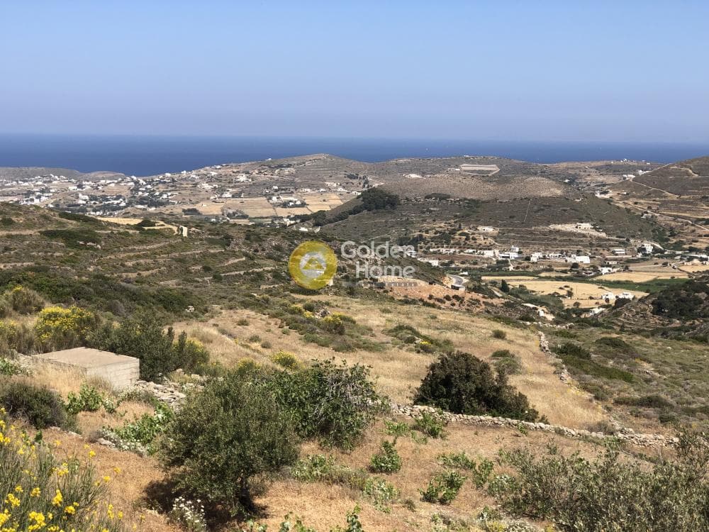 Αγροτεμάχιο στην Μαράθι, Πάρος — Φωτογραφία 4 από 15