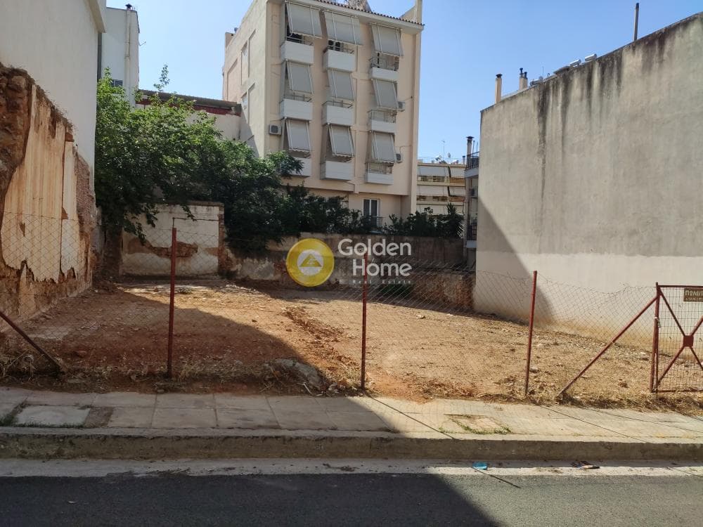 Building Plot in Labrini, Galatsi — Photo 2 of 4