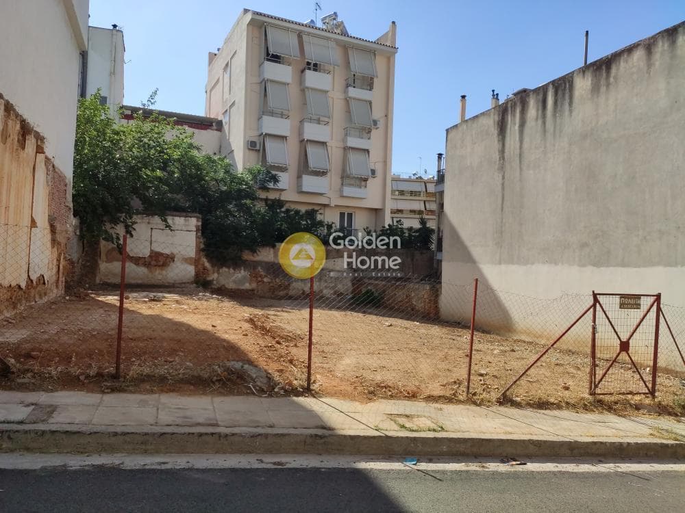 Building Plot in Labrini, Galatsi — Photo 4 of 4