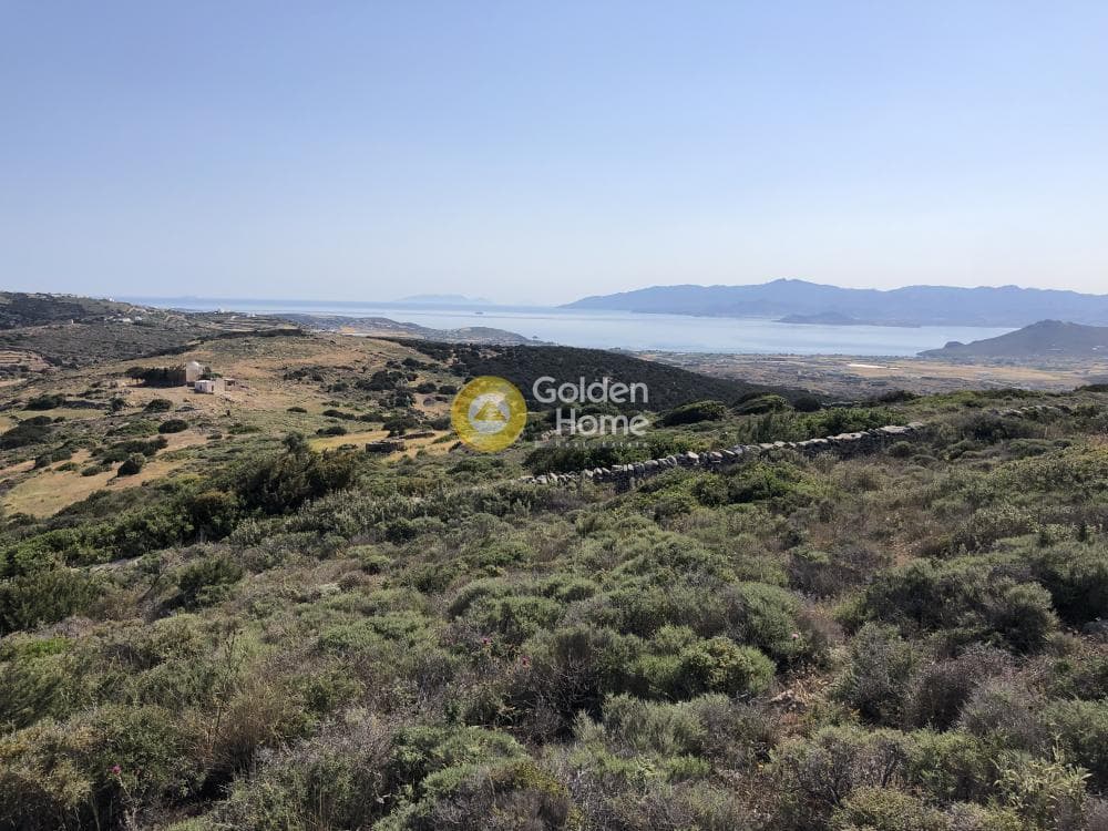 Αγροτεμάχιο στην Λεύκες, Πάρος — Φωτογραφία 1 από 4