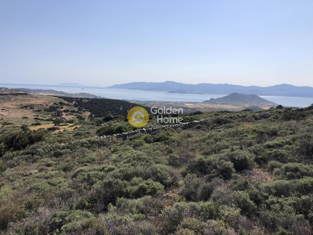 Αγροτεμάχιο στην Λεύκες, Πάρος — Φωτογραφία 2 από 4