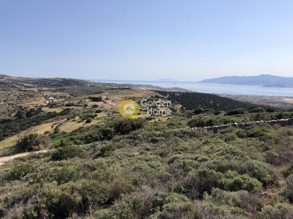 Αγροτεμάχιο στην Λεύκες, Πάρος — Φωτογραφία 4 από 4