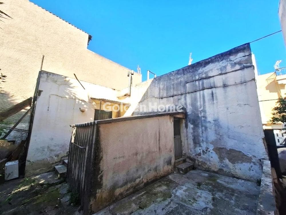 Building Plot in Polikatikies, Agia Varvara — Photo 4 of 5