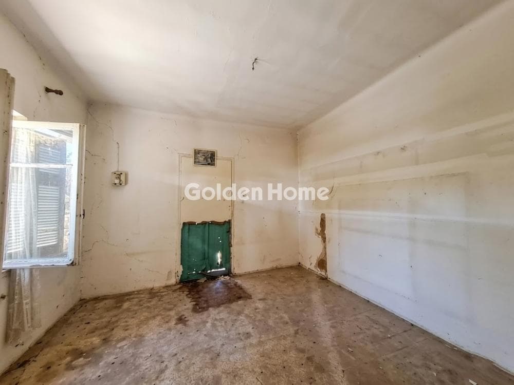 Building Plot in Polikatikies, Agia Varvara — Photo 1 of 5