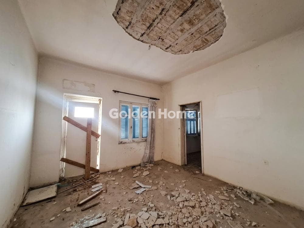 Building Plot in Polikatikies, Agia Varvara — Photo 3 of 5