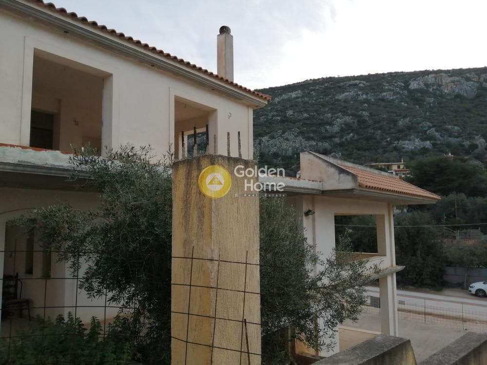 Μονοκατοικία στην Πόρτο Ράφτη, Βραυρώνα — Φωτογραφία 4 από 28