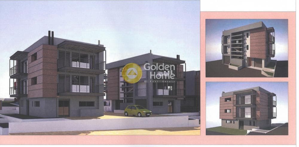 Apartment in Pournari, Pylea