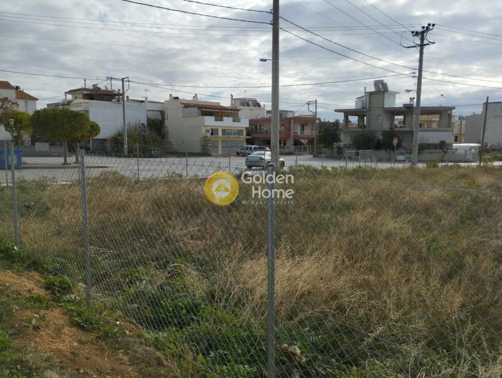Building Plot in Megala Sxoinia A, Acharnes — Photo 3 of 5