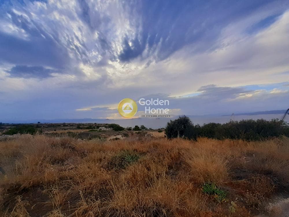 Building Plot in Kipseli, Aegina — Photo 1 of 4