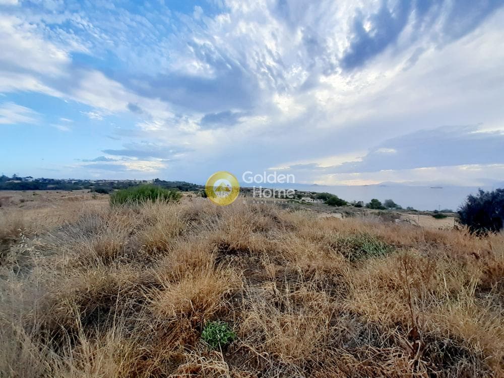 Building Plot in Kipseli, Aegina — Photo 2 of 4