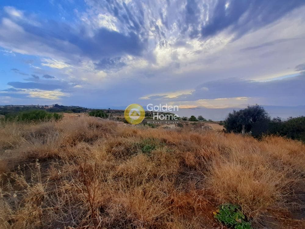 Building Plot in Kipseli, Aegina — Photo 3 of 4