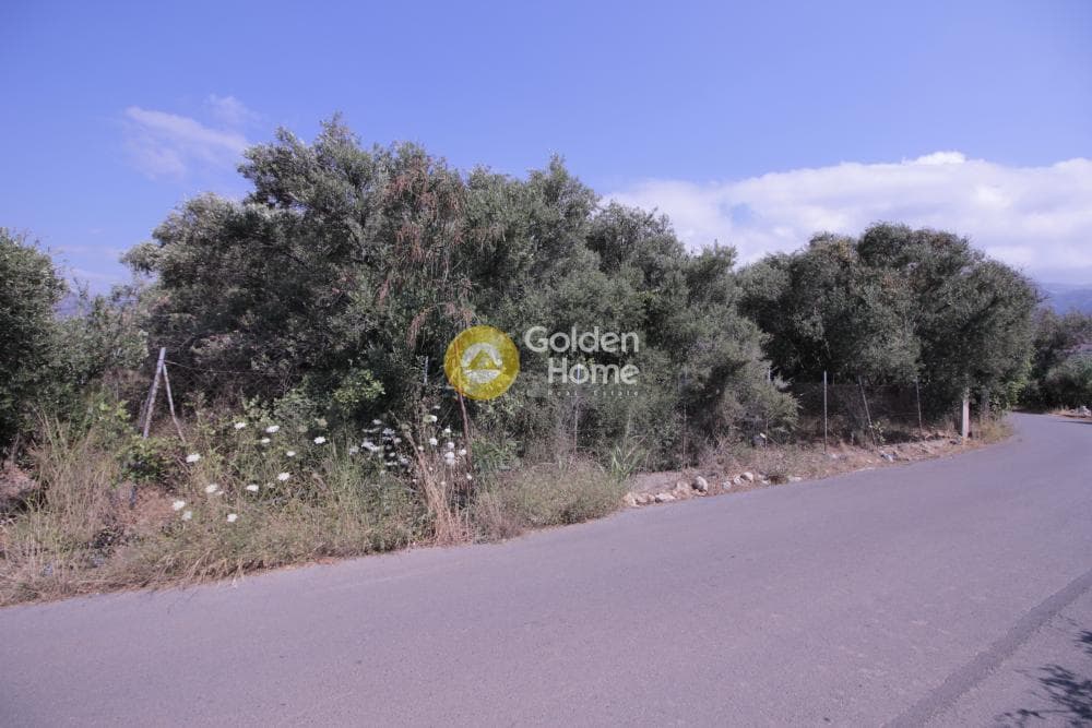 Οικόπεδο στην Μονή Αγίου Ιωάννου Θεολόγου, Γούβες — Φωτογραφία 2 από 15