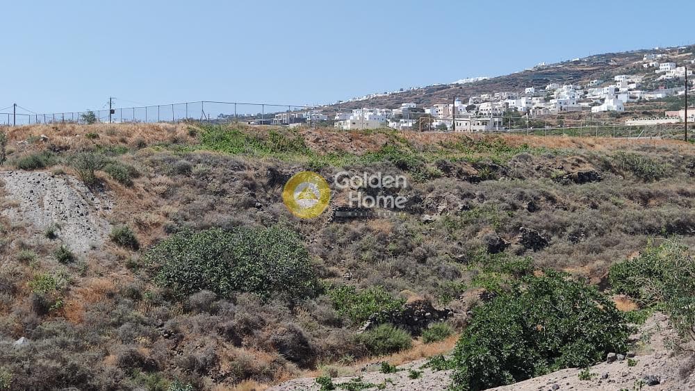 Building Plot in Thira, Santorini — Photo 5 of 11