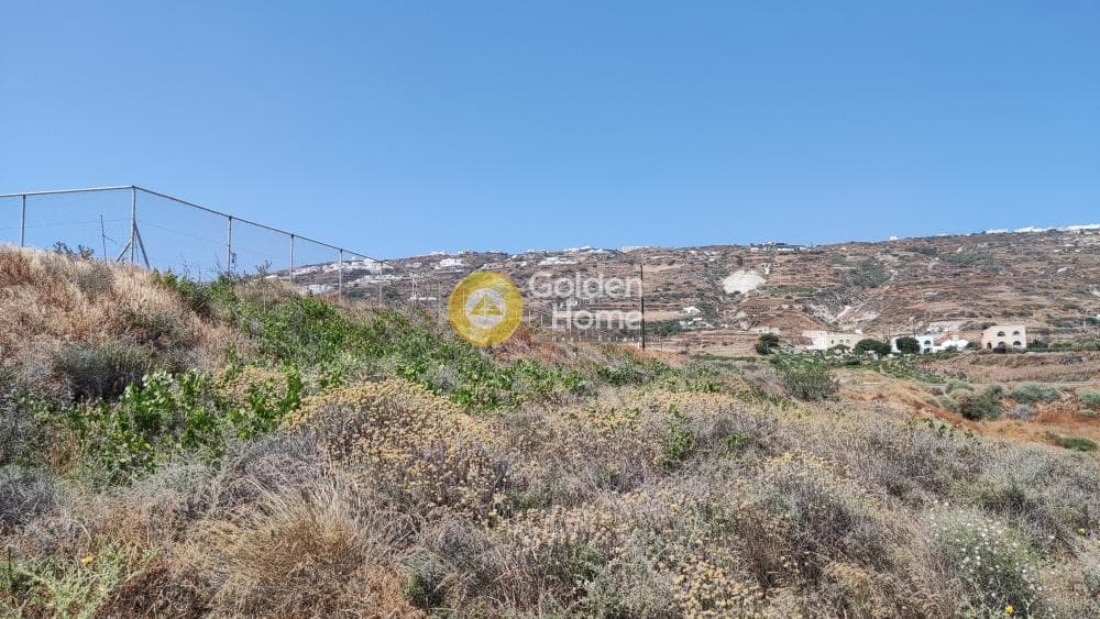 Building Plot in Thira, Santorini — Photo 8 of 11