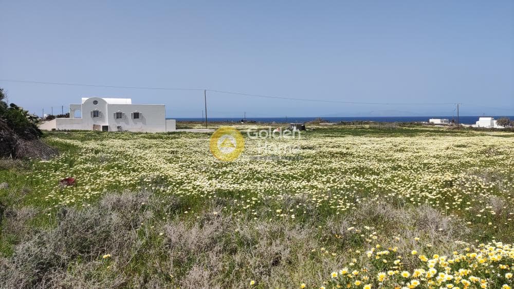 Building Plot in Oia, Santorini — Photo 2 of 7