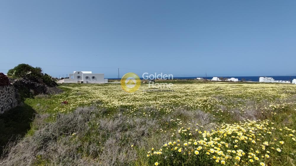 Building Plot in Oia, Santorini — Photo 3 of 7