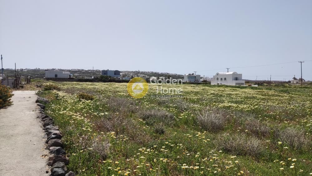 Building Plot in Oia, Santorini — Photo 5 of 7