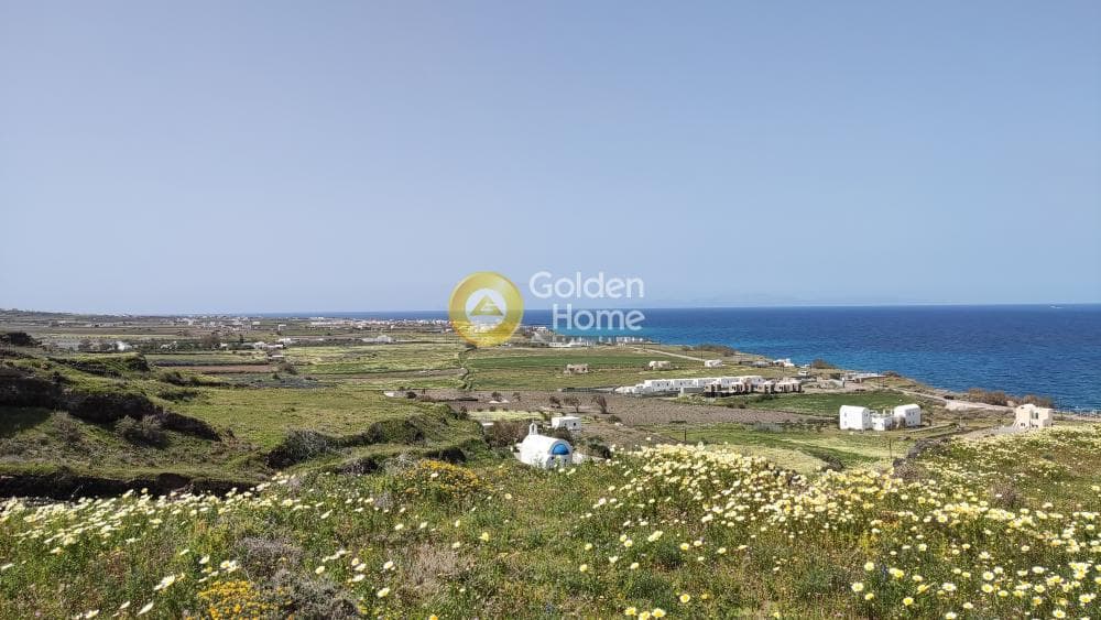 Building Plot in Oia, Santorini — Photo 2 of 9