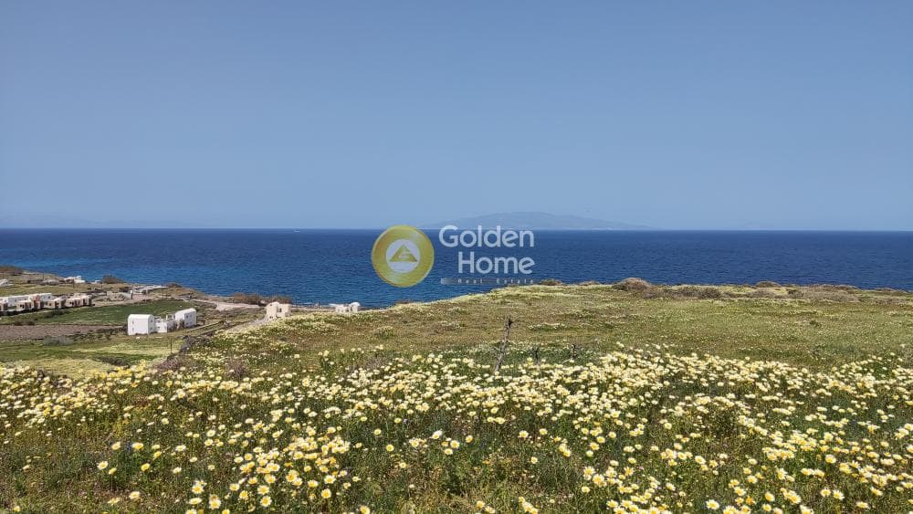 Building Plot in Oia, Santorini — Photo 1 of 9